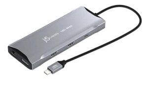j5createUSB3.2MSTUSB-C11in1}`A_v^[JCD397
