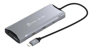 j5createUSB3.2MSTUSB-C11in1�}���`�A�_�v�^�[JCD397