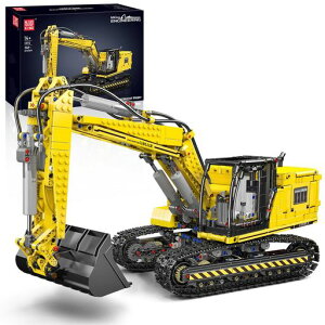 Mould King STEM Technology 1:20 Scale RC�@��u���b�N�Z�b�g�A2169���̉��u����/APP����[�d�\�@��ԃu���b�N�Z�b�g�A�q���Ƒ�l�ɓK�p