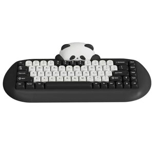 YUNZII C68 ���C�����X���J�j�J���L�[�{�[�h ���킢���p���_ 65% ���� �z�b�g�X���b�v �V���R�[�� �l�ԍH�w �Q�[�~���O�L�[�{�[�h�O���[�h BT5.0/2.4G/�L�� RGB�o�b�N���C�g NKRO Win/Mac�p