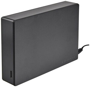 �A�C�E�I�[�E�f�[�^ USB 3.1 Gen 1(USB 3.0)/2.0�Ή��O�t���n�[�h�f�B�X�N(�d���������f��) 3TB ���{���[�J�[ HDJA-UT3R