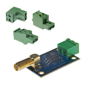 BalunOneNinev2Barebones-�Z�g�p�̃A���e�i���͕ی�t���̏��^��R�X�g9:1(1:9)HF�A���e�i�o���������Unun�B�\�t�g�E�F�A����(RTL-SDR)�AHamItUp�ASDRPlay�ɍœK