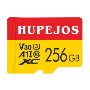 HUPEJOS256GB�������J�[�h�AMicroSD�J�[�h�AMicroSDXC�������J�[�h�A�h���C�u���R�[�_�̊g���X�g���[�W�p