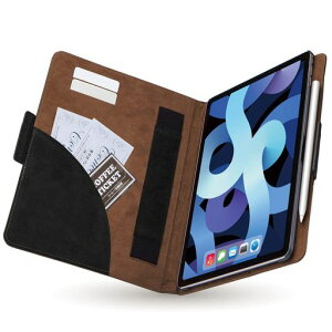�G���R��iPadAir10.9��5/4����(2022/2020�N)���U�[�P�[�X�蒠�^�t���[�A���O���c�[�g���J���[�u���b�NTB-A20MPLFDTNBK