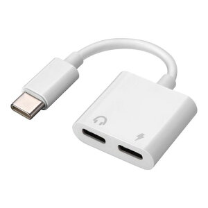 AMBWType-C�C���z���ϊ��A�_�v�^2in1�I�[�f�B�I�ϊ��A�_�v�^iPadPro(2018)���y�E�[�d�����ʘb�\PD�}���[�d�\USBC�C���z���ϊ��P�[�u��iPadPro112018/iPadPro12.9