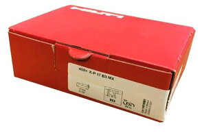 HILTI�q���e�BBX3�p�s��(�A��)X-P17B3MX(400�{)�R���N���[�g(�n�[�h)17mm3558702