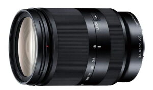 SONY���{���Y�[�������YE18-200mmF3.5-6.3OSSLE�\�j�[E�}�E���g�pAPS-C��pSEL18200LE