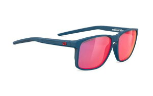 [RUDYPROJECT]�T���O���XOVERLAP�I�[�o�[���b�v�A�����J���}�W�b�N�u���[�l�C�r�[�}�b�g�t���[���}���`���[�U�[���b�h�����YSP773847-C00058mm