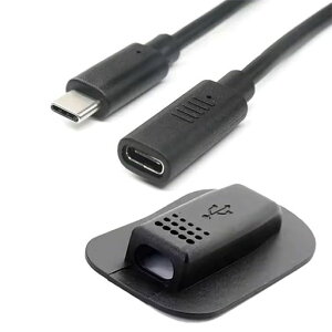 cablecc 65W USB-C Type-C �����P�[�u�� �I�X-���X �o�b�N�p�b�N �[�d ���p�I �֗� �A�E�g�h�A ���s �L�����v �O��