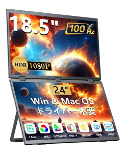 fAoCj^[18.5C`oCj^[2EVICIV100%sRGBgvj^[FHD1080p܂肽ݎfAfBXvCoCfBXvC|[^uj^[]315°tc