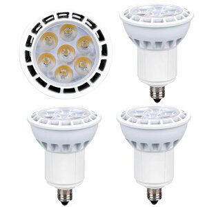 GOHDLAMP LED�d�� E11 LED�X�|�b�g���C�g �����F 60W�`���� 7.2W 750lm 4�Z�b�g