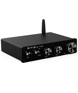 S.M.S.LA12I[fBIAvAHiFi2`lቹƃguRg[tABluetooth5.0XeINXDp[AvAInfineon-MA12070`bv𓋍ځAƒppbVuXs[J[ɓKĂ܂