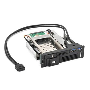�Z���`�����[ iStarUSA �}���`�����[�o�u�����b�NV2 3.5+2.5 SATA & USB T-5K3525U-SA2_FP