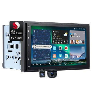 ynCGhAndroidirzMYATOTOX107C`2dinirQLED^b`XN[-HDMI̓fABluetoothڑÕJ܂4GLTECarPlay&AndroidΉ