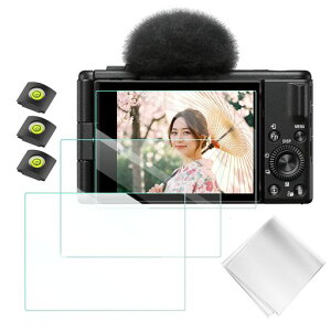 �y�O���Z�b�g�zK&F CONCEPT �K���X�t�B���� SONY ZV-E1 A7 IV A6700 A7CII ZVE10 II �Ή�