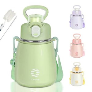 FJbottle����600ml�^��f�M�}�O�{�g��(�X�g���b�v�t��)2�E�F�C�{�g���X�g���[�����^�b�`�ۉ��ۗ�􂢂₷���L���X�e�����X�{�g�����p�X�|���W�t�����̎q�j�̎q��������l�q���O���[��