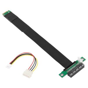 SinLoon M.2 NGFF NVMe �����P�[�u�� M.2 PCIe x4 3.0 �����P�[�u�� 24CM