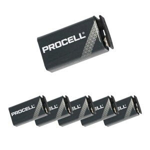 DuracellProcellPRO-9V9V�`�A���J�����d�rx6�Z�b�g
