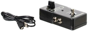 tc electronic �X�e���I ���[�p�[ DITTO STEREO LOOPER gray
