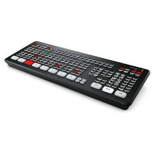 BlackmagicDesign���C�u�v���_�N�V�����X�C�b�`���[ATEMSDIExtremeISO(SWATEMMXEPCEXTISO)�u���b�N�}�W�b�N�f�U�C��