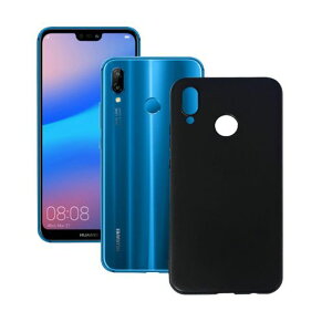 �Ή�Huawei P20 Lite �P�[�X�y �u���b�N TPU �z�ČRMIL�K�i�ϏՌ����^ �y�� �C�菝�h�~ �����h�~ ����~�ߎw��h�~ �h�o �ϋv �g�ѕ֗� HWV32 Nova 3e�P�[�X�J�o�[ ����