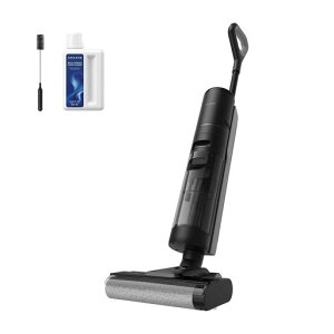 dreame (�h���[�~�[) H12S ���@���|���@ �z��&���@��2in1 �u���V�������Ɖ������� ���� �Ǎۂ܂œ͂��u���V�݌v 16000Pa���͋z�� 35���ԘA���ғ� �C���e���W�F���g�ȉ��ꌟ�m�Ǝ����z���͒����c