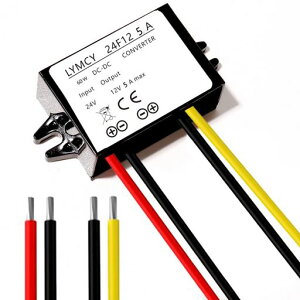 24V����12V�ւ�DC�X�e�b�v�_�E��5A60W���M�����[�^�[�o�b�N�p���[�R���o�[�^�[�h�����M�����[�^�[�g�����X�t�H�[�}�[�d�����W���[���S���t�J�[�g�N���u�J�[�p