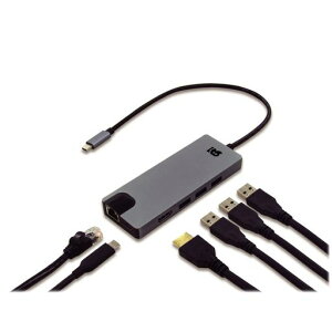 ���g�b�N�V�X�e��USBType-C�}���`�A�_�v�^�[(4K60Hz/PD�Ή��E30cm�P�[�u��)RS-UCHD-PHL4A
