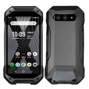 �y MOILYO �zKYOCERA TORQUE 5G / TORQUE G05 / au KYG01 ��p �P�[�X �V���R�� �ϏՌ� �����Y�ی� ���y�� ���^ TPU�P�[�X ���Z�� kyg01 �g���N5G �g���Ng05 �J�o�[�_��[�w��h�~ �h�o �ϋv