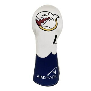 AIMSHARKMark�S���t�w�b�h�J�o�[/�h���C�o�[�J�o�[/�t�F�A�E�F�C�E�b�h�J�o�[/���[�e�B���e�B�J�o�[(�}�[�N�h���C�o�[�J�o�[�z���C�g)