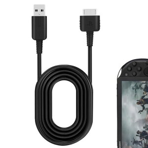 psvita �[�d��y1.2m�zPSV1000�[�d�P�[�u�� psvita �[�d�P�[�u�� PlayStation Vita/PSVita 1000�Ή�