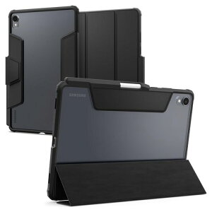SpigenGalaxyTabS11P[X(2025Nf)wʃNAČRMILiXX^hϏՌh~JیI[gX[vEgEnCubhEvACS10212(ubN)