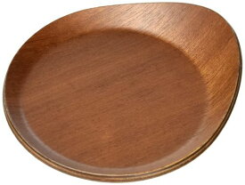 山下工芸(Yamasitacraft)レッドマホガニー耳付コースター11.5x10.3x2.1cm11616440