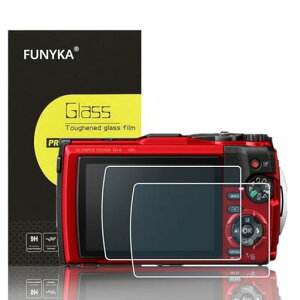 �yOlympusTG-7TG6TG5TG4��p�z2���Z�b�g�����K���X�t���ی�t�B����OlympusToughTG-7TG-6TG-5TG-4�Ή����ߗ�95%�ȏ㍂�d�x9H�����������w��