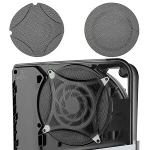 Chanvoo Metal PS5�X�����_�X�g�J�o�[�v���e�N�^�[�A2�p�b�N�t�@���h�o�t�B���^�[���b�V���A�����x�ʋC�����b�V���_�X�g�J�o�[�APS5��p�t�@���p�A�f�W�^��&�f�B�X�N�G�f�B�V�����ɑΉ�(�u�c