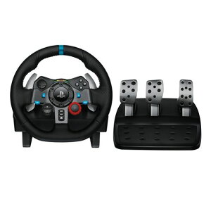 LogitechG29DrivingForceFeedbackRacingWheel�h���C�r���O�t�H�[�X���W�e�b�N���[�V���O�z�C�[���A���i