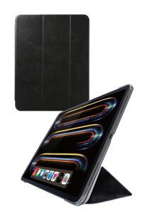 �G���R��ipadpro13�C���`(M4)2024�N���f���P�[�X�w�ʃN���A�ς�����2�̃X�^���h�p�x���≘�ꂪ�t���ɂ����\�t�g���U�[�u���b�NTB-A24PLWVBK