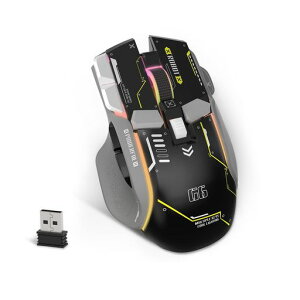 A.JAZZ G6 �Q�[�~���O�}�E�X ���C�����XBT/2.4Ghz/Type-C�ڑ� �É� 10�{�^�� 11RGB �@�b�O�� PixArt DPI V2 Rival 3 G203 ���J�j�J���}�E�X �t���X�g�� �l�ԍH�w 5�iDPI���߉\