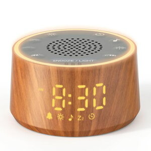 Dreamegg�z���C�g�m�C�Y�}�V��25�Ȗ������ڊo�܂����v�������剹��100dB�y7��A���[����x32�i�K����x���ԕ\����5�i�K�����z�X�k�[�Y�@�\�t��USB���d���f�W�^���u�����v�i�C�g���C�g�����΁c