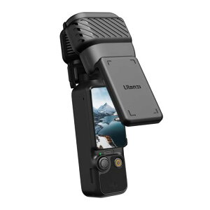 Ulanzi Osmopocket3�p�ی�J�o�[ �����Y�X�N���[���ی�J�o�[ �|�P�b�g3�p�A�N�Z�T���[ �X�N���[���ی�P�[�X �t���b�v�g�b�v �������f�U�C�� �y�ʃR���p�N�g �h�o �ϋv�� PK07