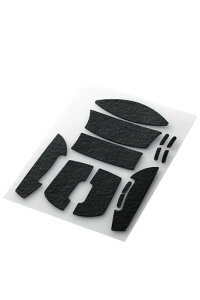 �G���R��Vcustom�}�E�X�O���b�v�O���b�v�e�[�v�Q�[�~���O�}�E�XGPROWIRELESS��p�A���`�X���b�v����~�ߋɔ��V�[�g0.6mm�u���b�NGWVG600LGPROBK