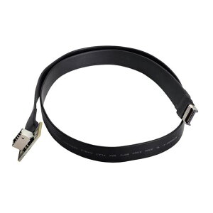 Cablecc USB3.1�t�����g�p�l���w�b�_�[�I�X-���XType-E�}�U�[�{�[�h�����f�[�^�P�[�u��50cm