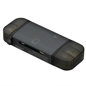 iJoV(Nakabayashi)Digio2USB3.2Gen1Type-C&AA~SDJ[h[_[O[Z8786