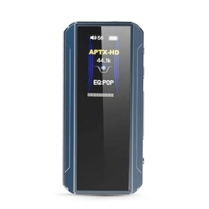 FIIOBTR13BlueBluetoothDACAvQCC5125nC]O[oPEQLDACaptX3.5mm4.4mmoX