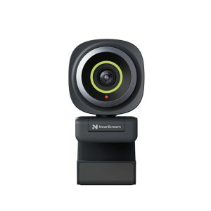 NearStream V02AF web�J���� 1080p 60fps �E�F�u�J���� usb 95°�L�p/75°���p/60°���p pc�J���� �t��HD �I�[�g�t�H�[�J�X �}�C�N�t�� �m�C�Y�L�����Z�����O �r�f�I��c/�I�����C�����Ɨp