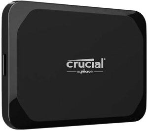 CrucialX9USB3.2Gen2Type-C|[^uOtSSD-4TBB