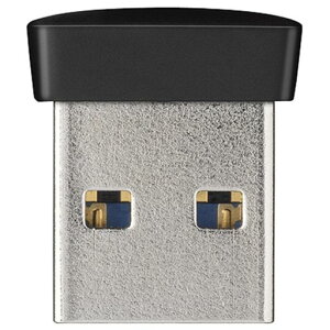 �o�b�t�@���[ USB3.0�Ή� �}�C�N��USB�������[ 32GB �u���b�N RUF3-PS32G-BK