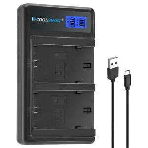 COOLSHOWNP-FZ100�݊��[�d��X�}�[�gLED�f���A��USB�[�d��Ή�BC-QZ1SonyAlphaa9SonyAlphaa9IIISonyAlphaa1SonyAlphaa7IIISonyAlphaa7