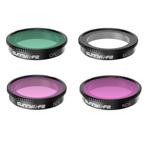 TaoricupInsta360GO3/GO2ΉYtB^[(UV+CPL+ND4+ND8)