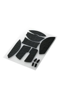 �G���R��Vcustom�}�E�X�O���b�v�O���b�v�e�[�v�Q�[�~���O�}�E�XDEATHADDERV3PRO��p�A���`�X���b�v����~�ߋɔ��V�[�g0.6mm�u���b�NGWVG600RDV3PBK